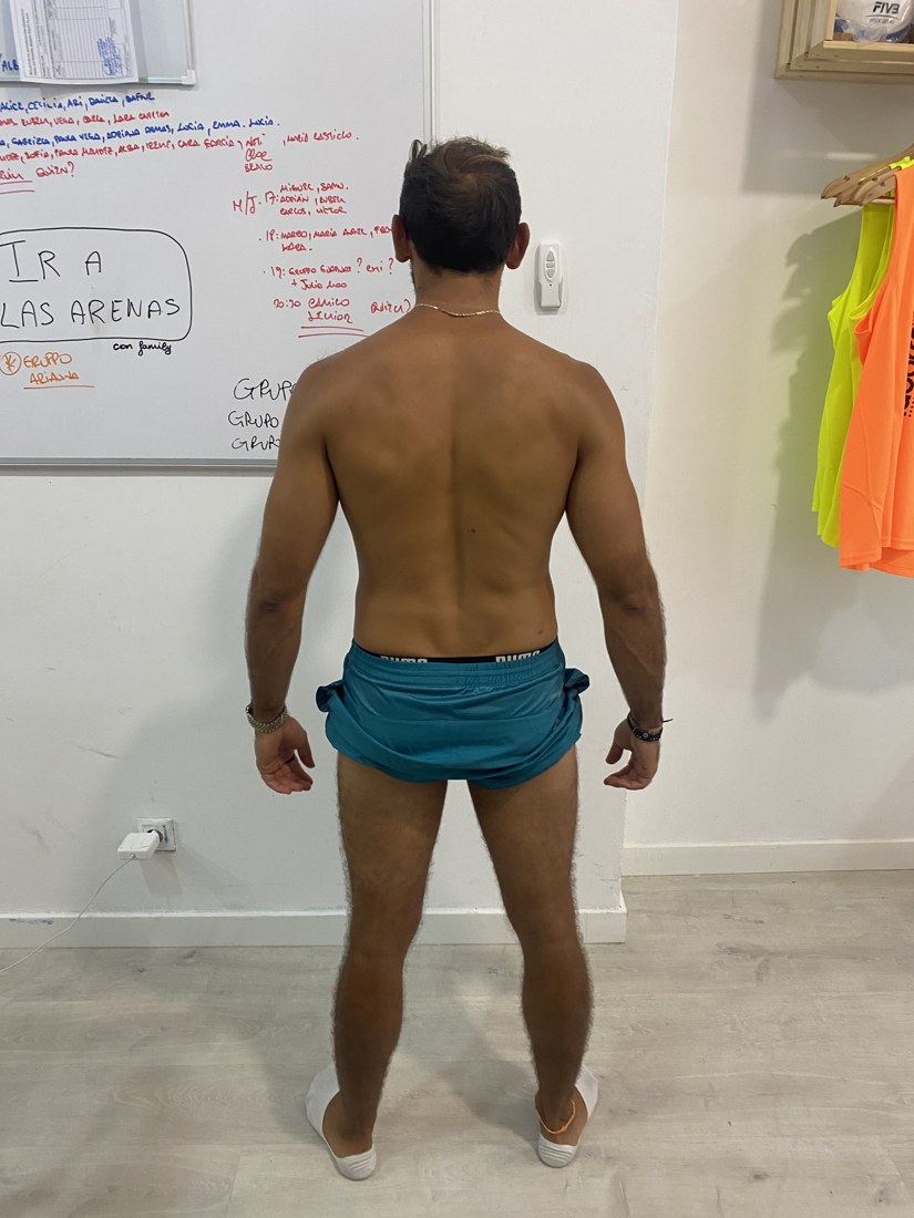 Samuele, oggi