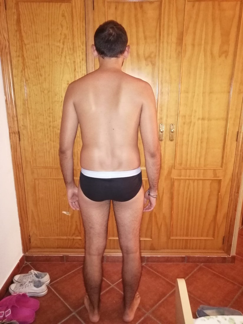 Samuele, prima